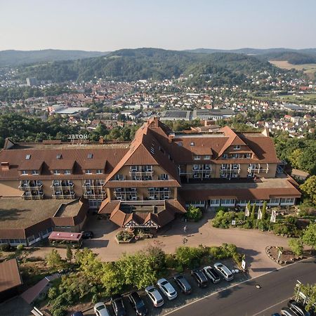 Hotel Pergola Im Goebels Hotel Rodenberg Rotenburg an der Fulda Esterno foto