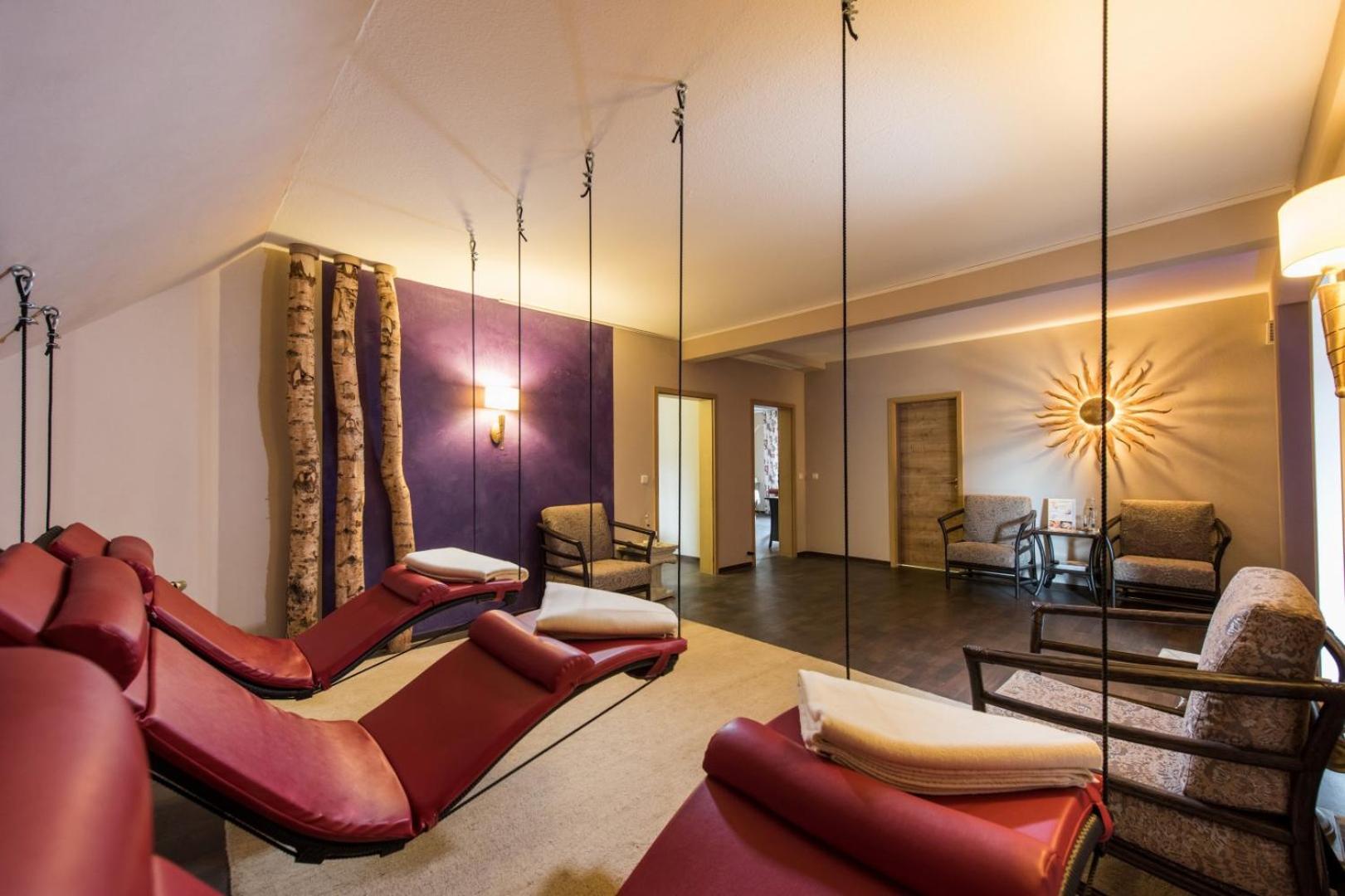 Hotel Pergola Im Goebels Hotel Rodenberg Rotenburg an der Fulda Esterno foto