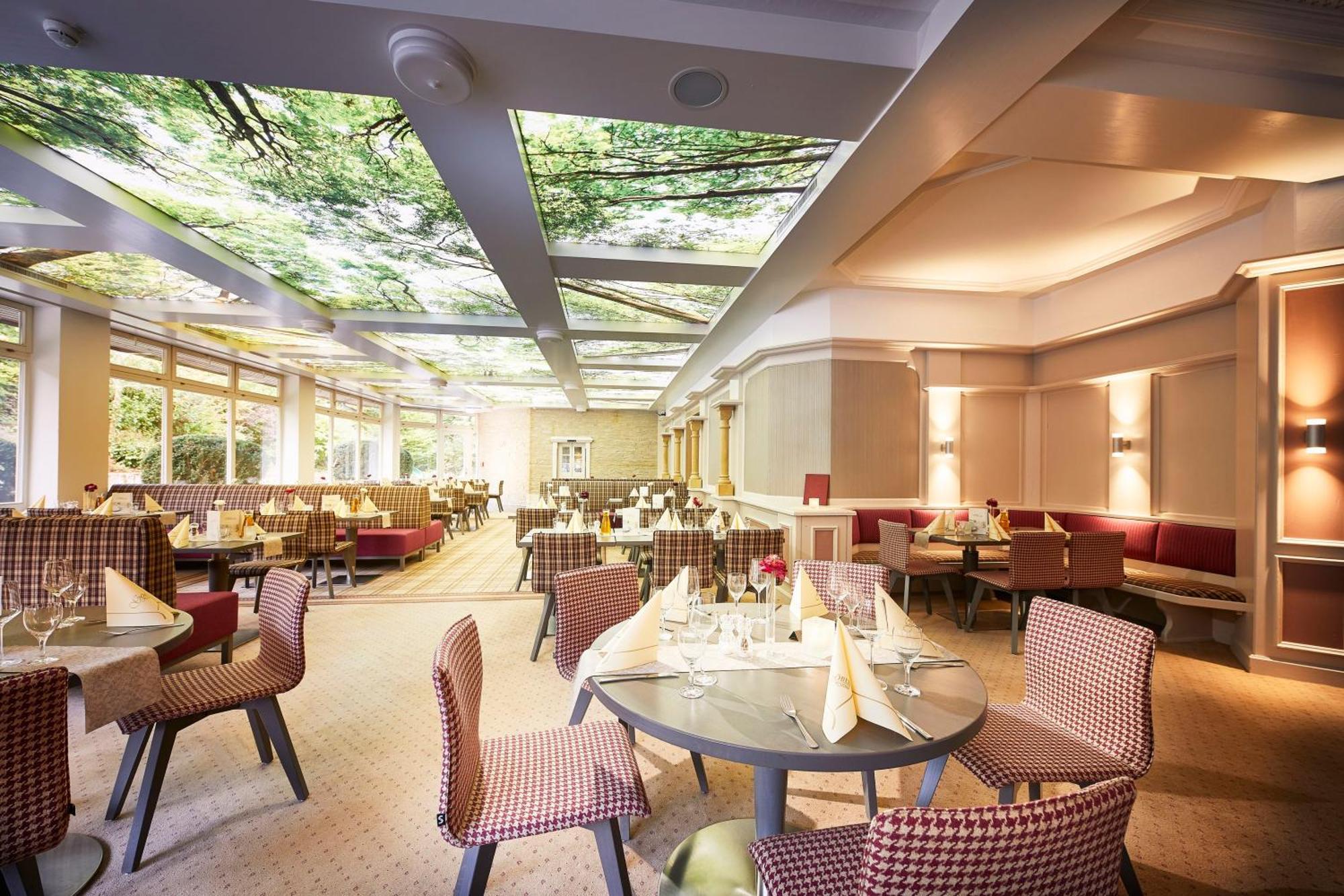 Hotel Pergola Im Goebels Hotel Rodenberg Rotenburg an der Fulda Esterno foto